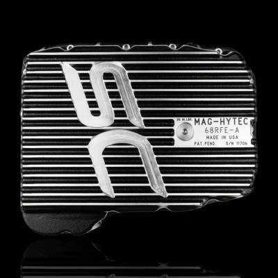 DIESEL - Parts - DODGE CUMMINS - 68RFE - Deep Pan