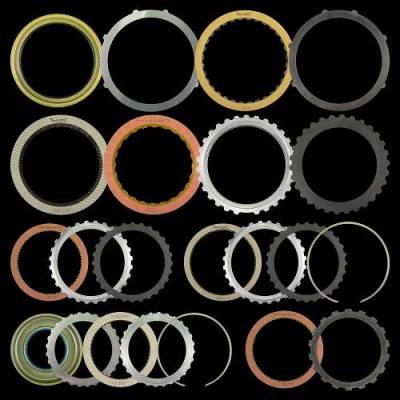 DIESEL - Rebuild Kits - FORD POWERSTROKE - 5R110