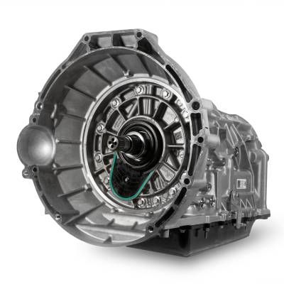 GAS - Transmissions - Ford - 10R80