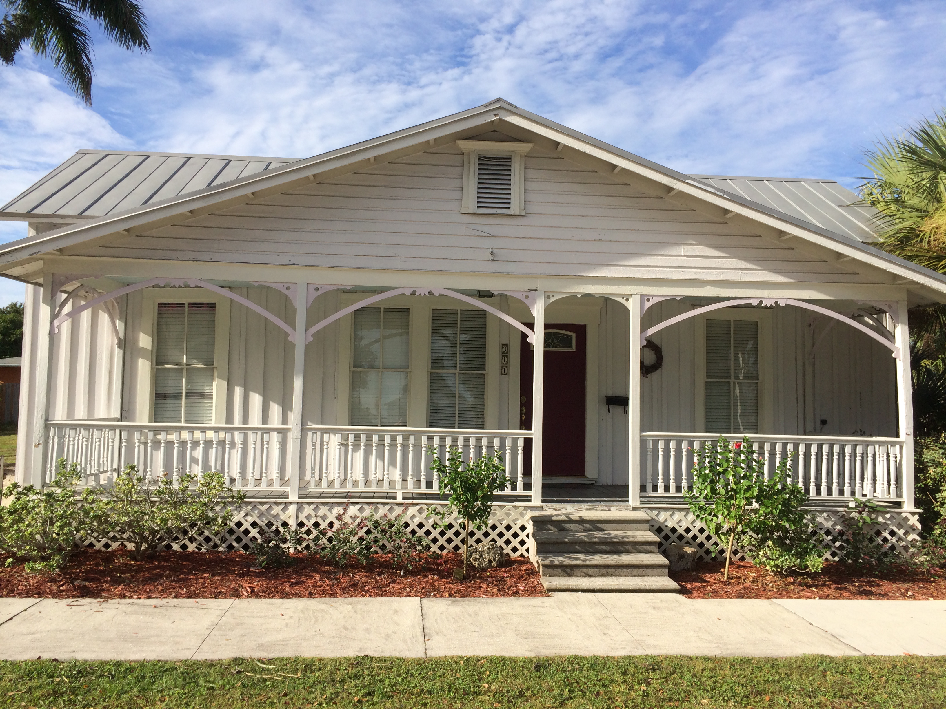 Punta Gorda Historic District Home For Sale Southwest FL Real Estate