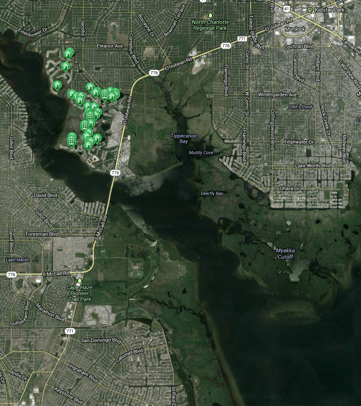 Riverwood in Port Charlotte, FL Southwest FL Real Estate