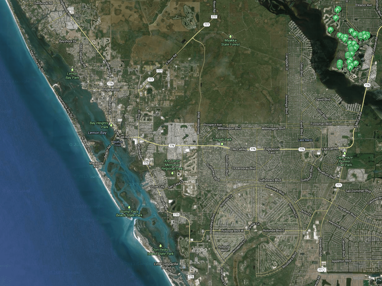 Riverwood in Port Charlotte, FL Southwest FL Real Estate