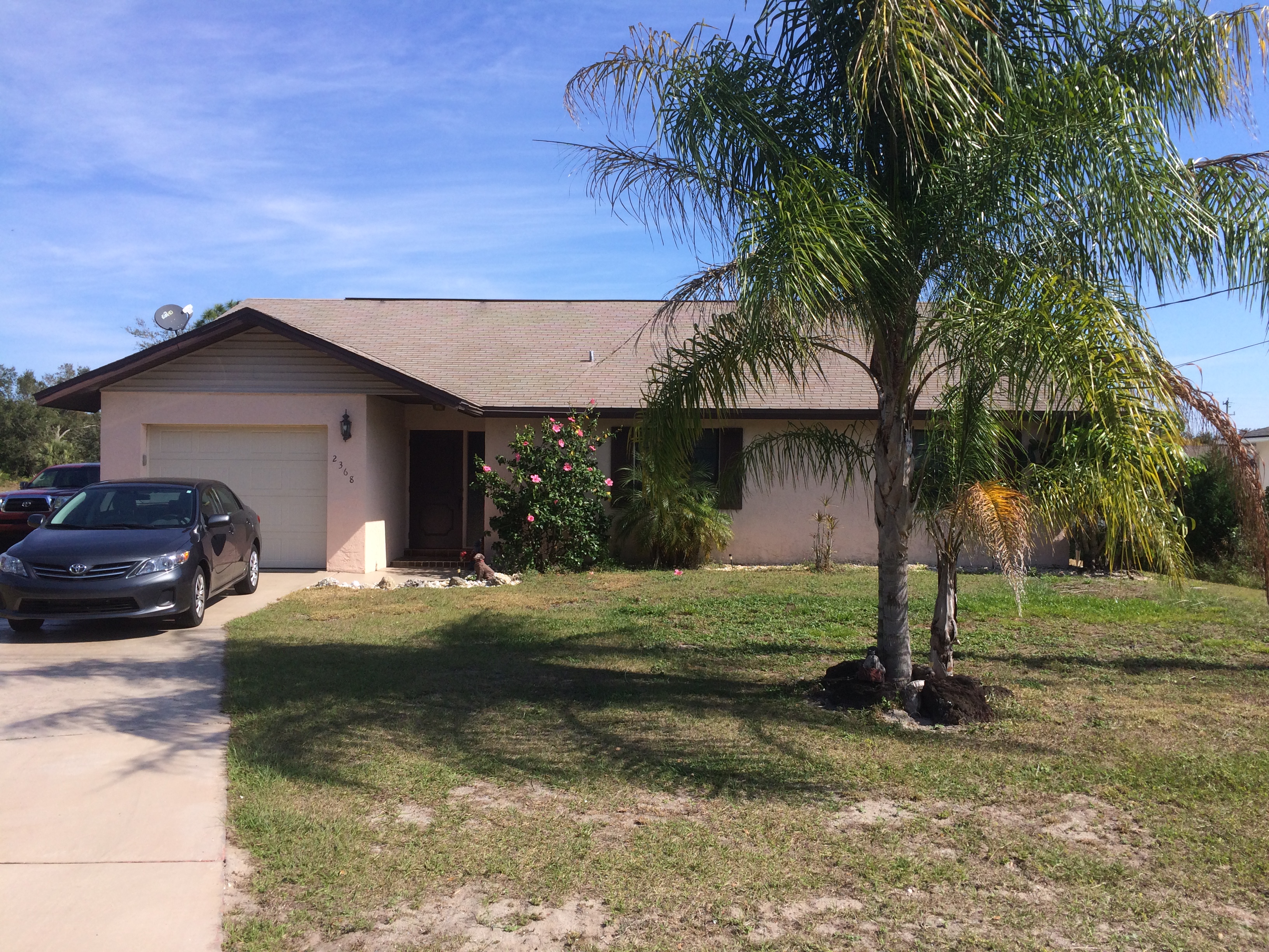 Port Charlotte Waterfront Pool Home Southwest FL Real Estate
