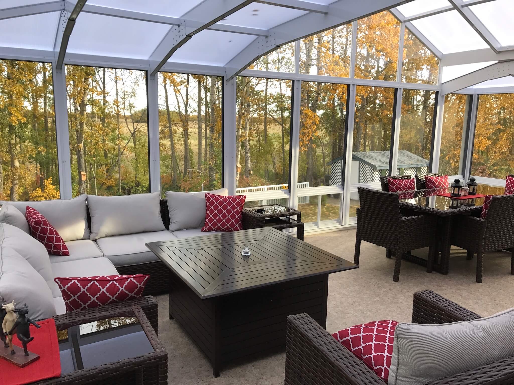 3 Season Room Suncoast Enclosures Better Outdoor Living