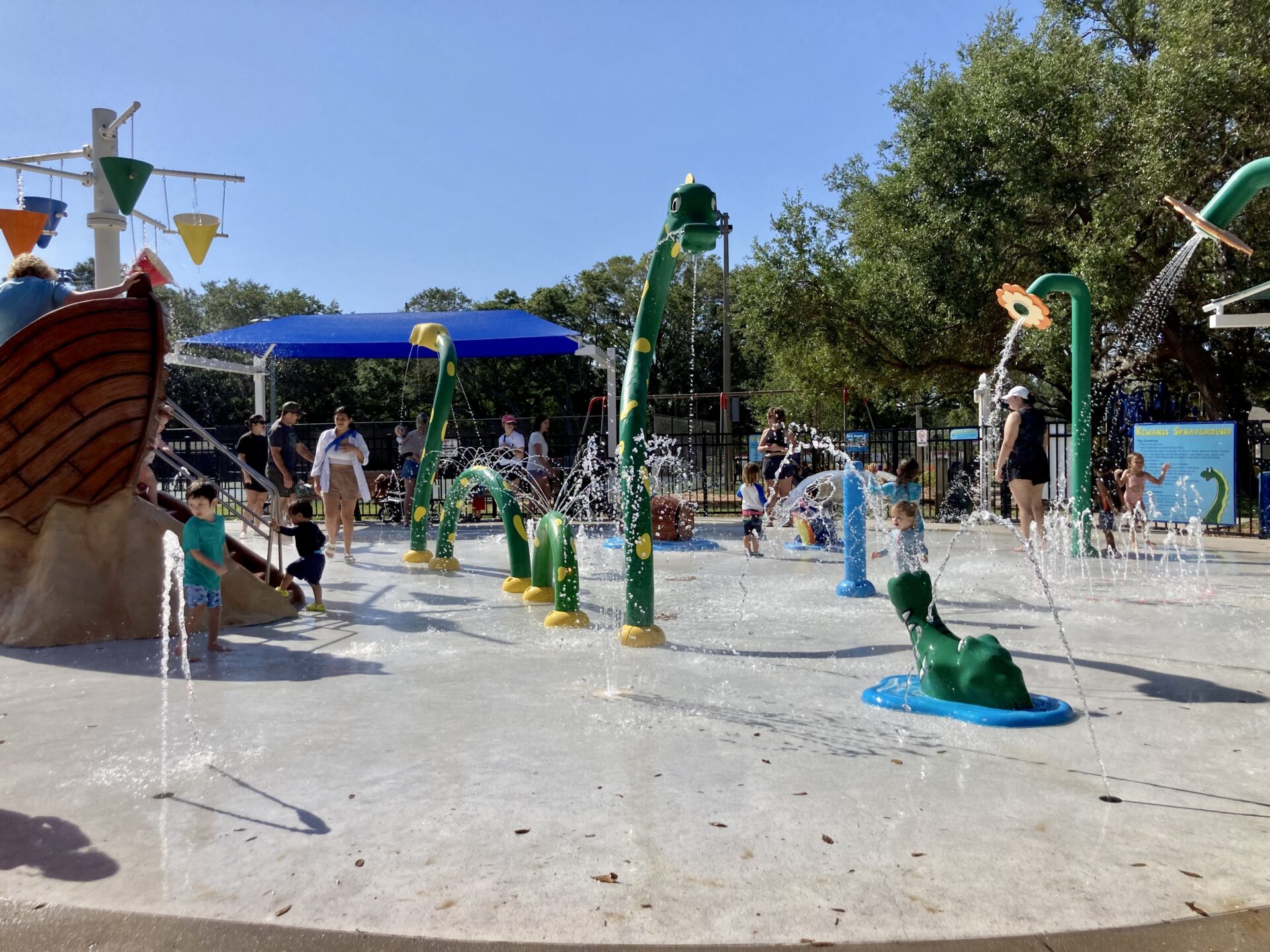 11 Best Splash Pads in St. PeteClearwater for Kids