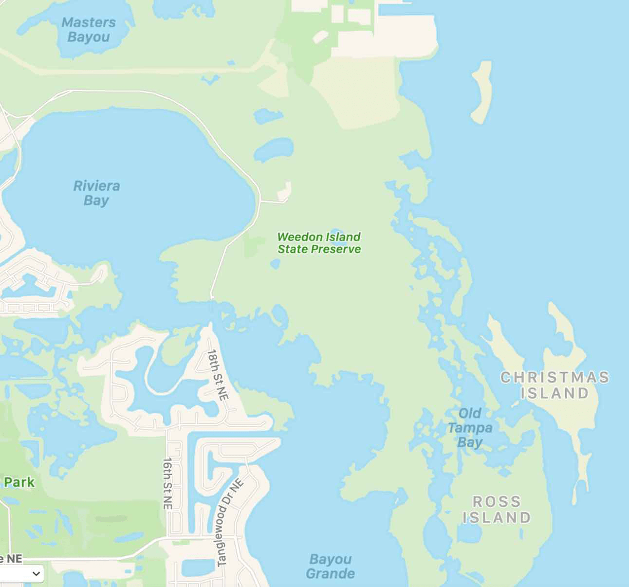 January Weedon Island Outing! Suncoast Fly Fishers