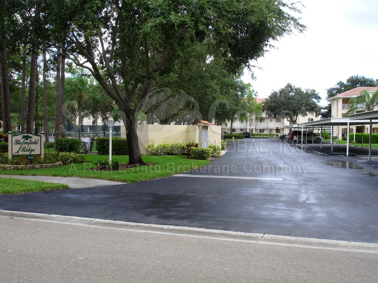 BLOOMFIELD RIDGE at ROYAL WOOD Real Estate NAPLES Florida Fla Fl