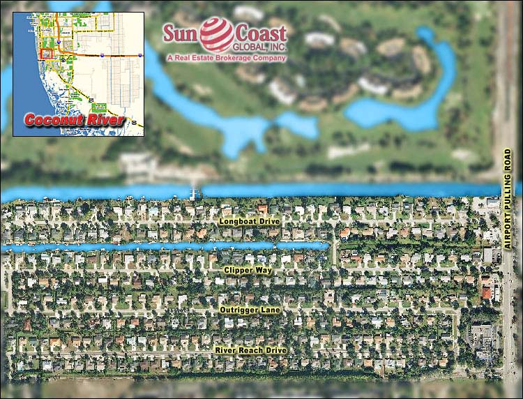 COCONUT RIVER Real Estate NAPLES Florida Fla Fl