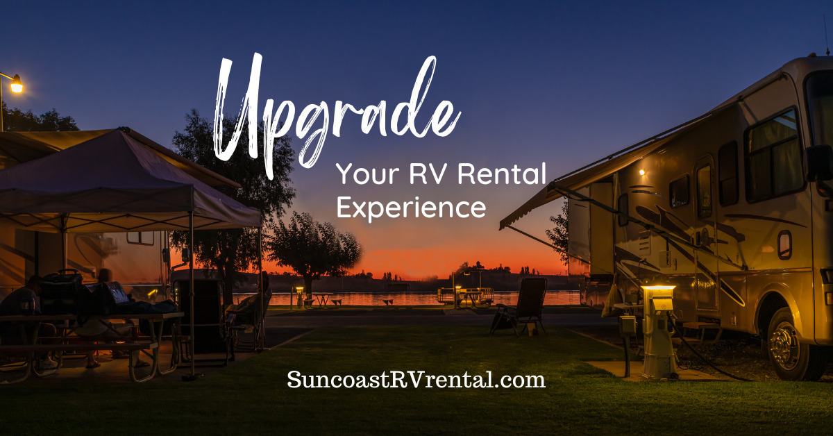 Upgrade Your RV Rental Experience Tips and Tricks for Repeat Customers