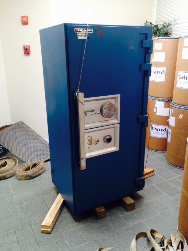 4 Safes, 4 Guys, 12 Hours Suncoast Safe & Lock