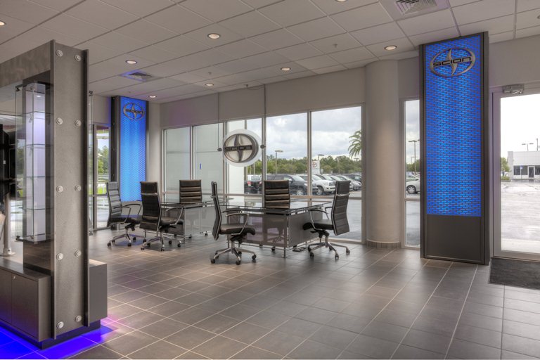 Stadium Toyota Suncoast Team Services