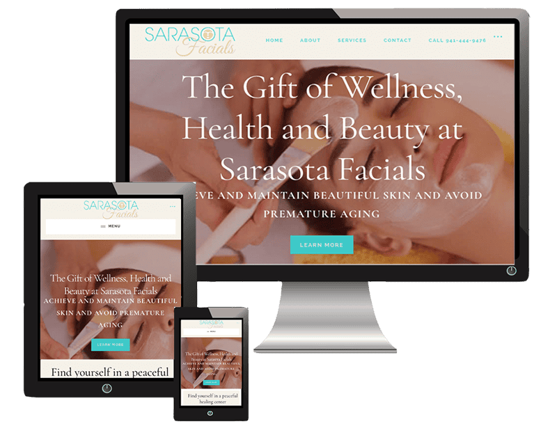 Sarasota Bradenton Web Designer (Best & Affordable)