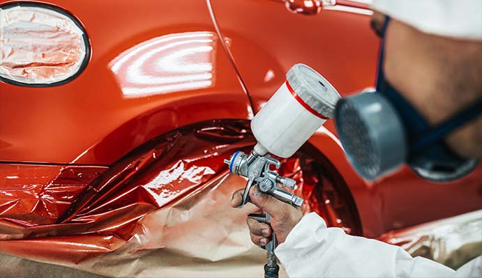 Five Ways to Make Your Auto Collision Repair Shop More Efficient and