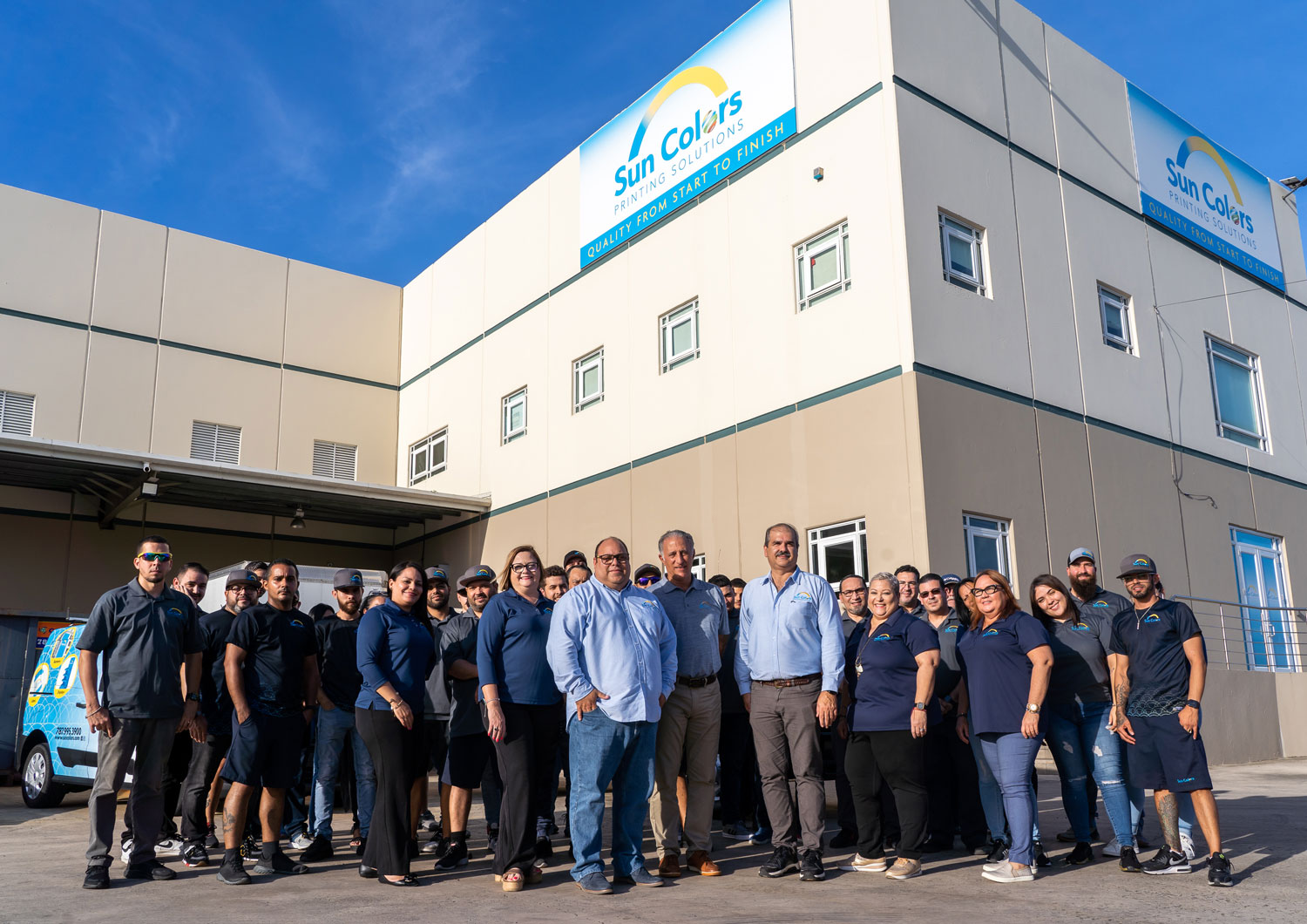 SunColors Printing Solutions Inicio