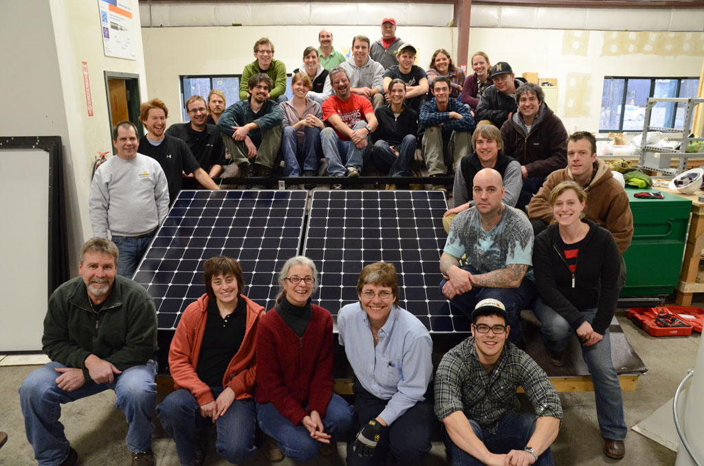 Solar Journey, Month One