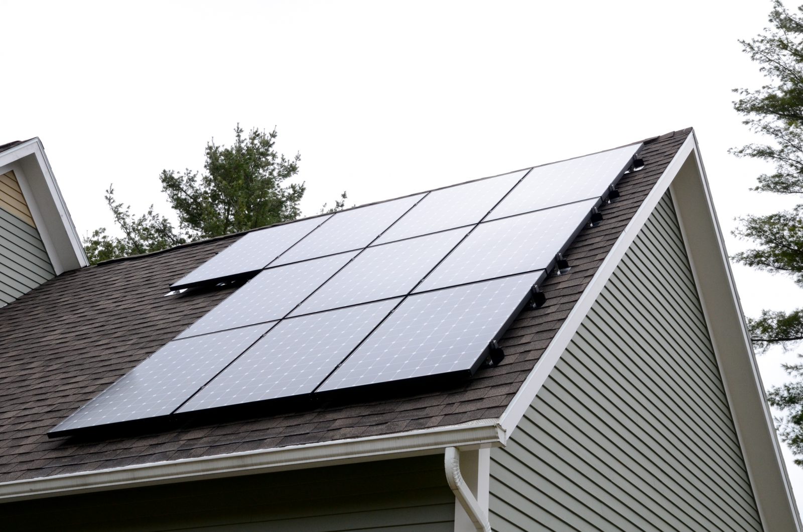 Vermont Weather Works Surprisingly Well For Solar Power
