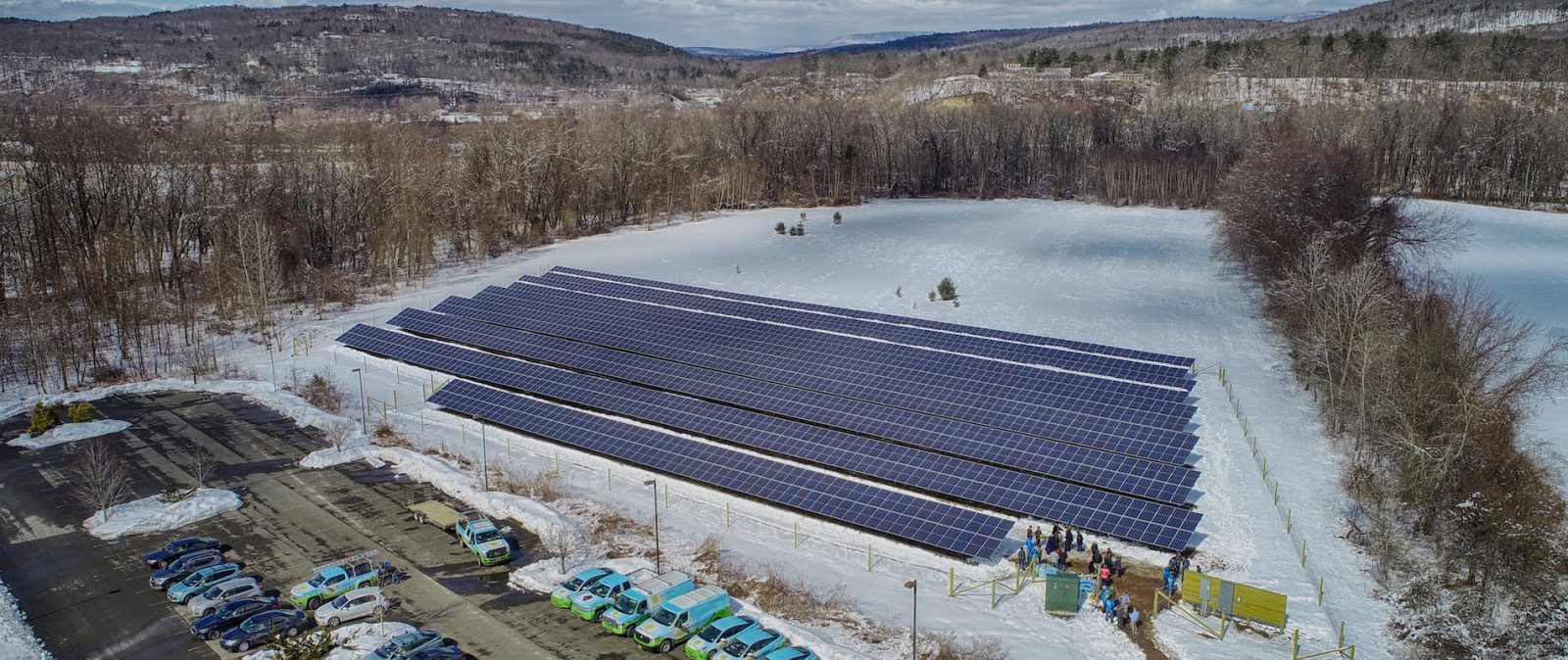 Pointe of Praise Family Life Center Community Solar by