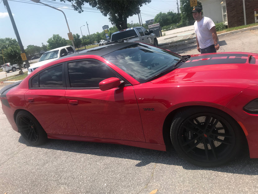 Car Window Tinting Greenville SC Vehicle Window Tinting Greenville SC