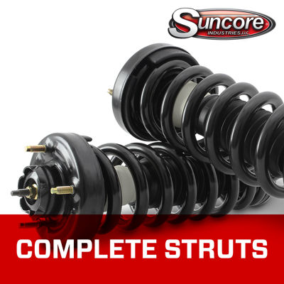 Autoride Z55 Suspension Conversion Complete Struts & Shocks with Bypass