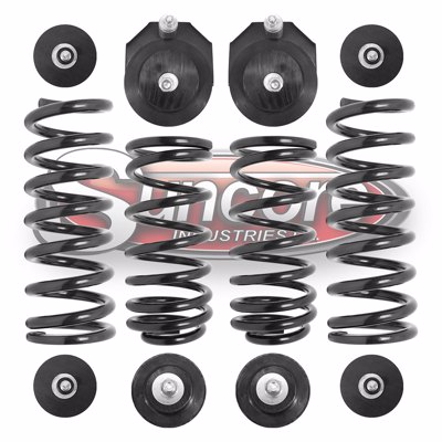 Air Suspension Air to Coil Spring Conversion Kit Continental & Mark VII