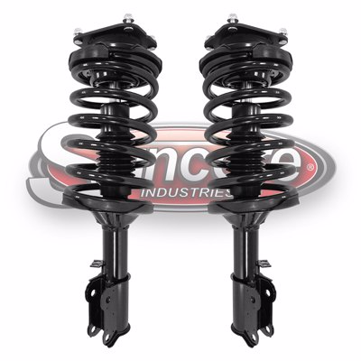 Quick Complete Strut Assemblies Front Pair Kia Sedona