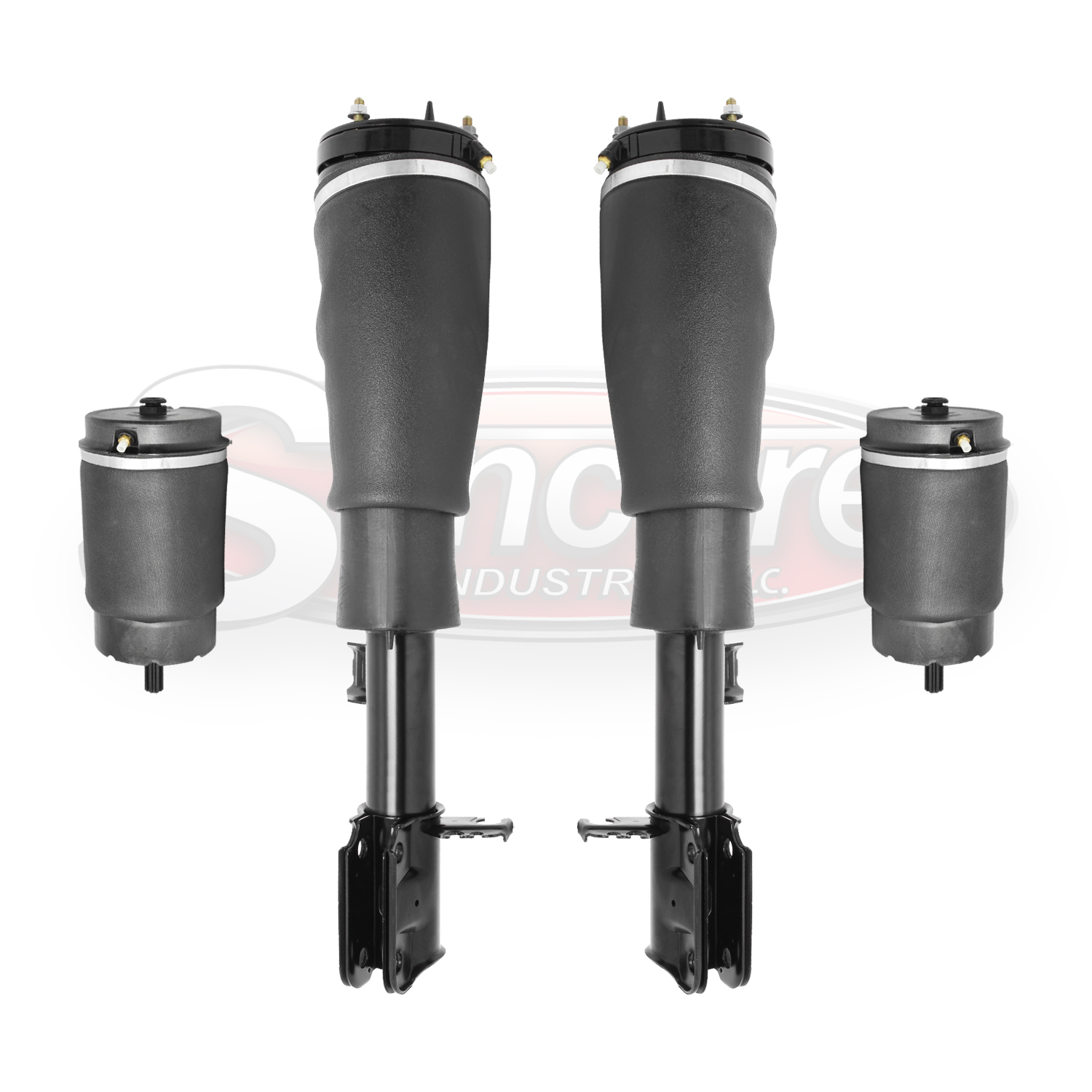 20032012 Land Rover Range Rover Air Ride Suspension Front Air Strut