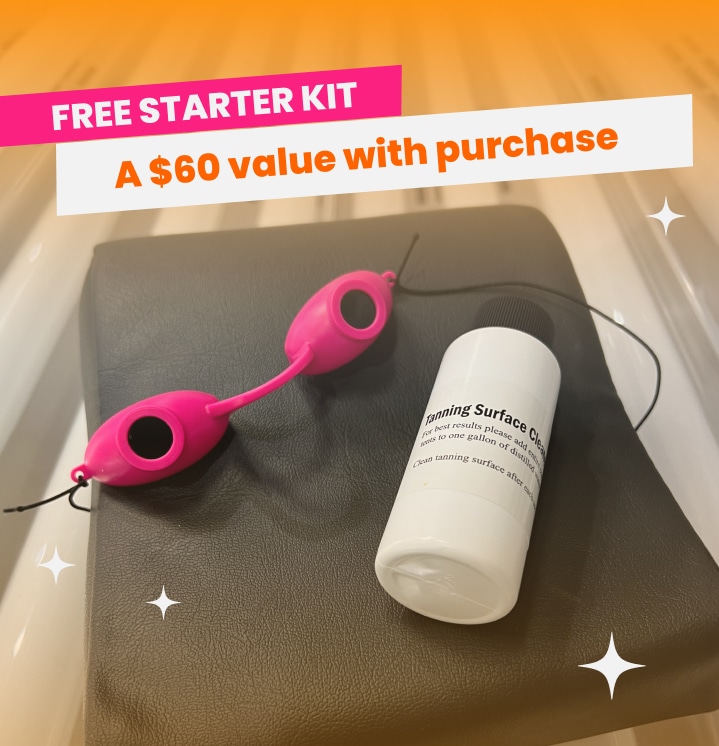 TanningStarterKit