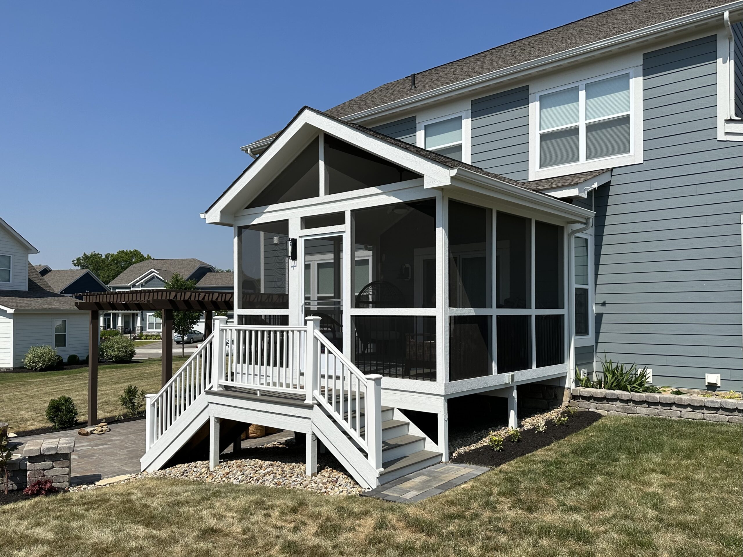 SUNCRAFT Sunroom Builder 3Season Rooms Columbus, Central Ohio