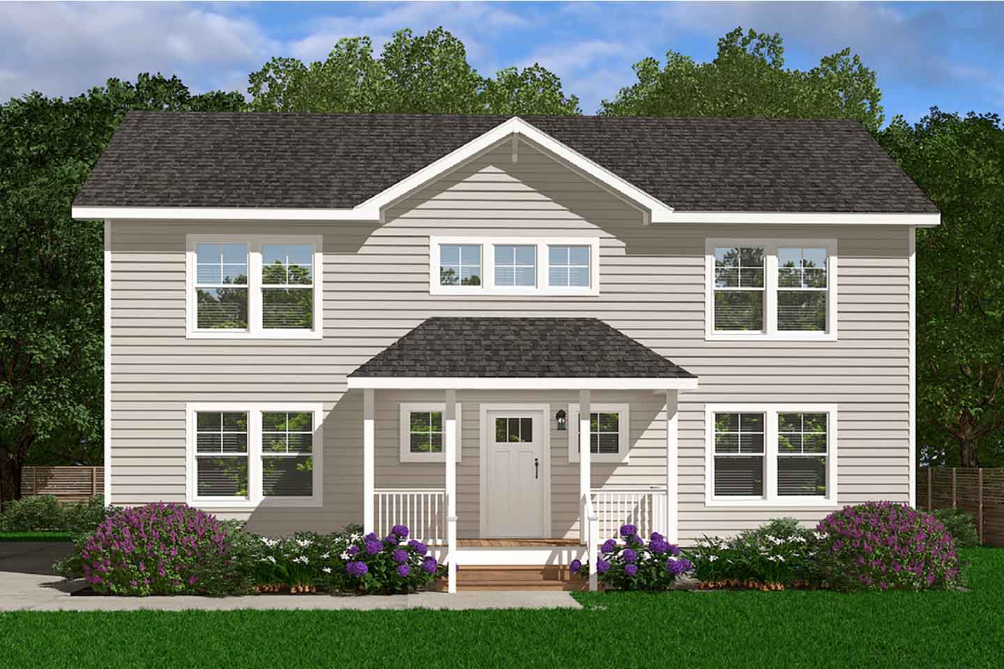 Middlebury Suncrest Homes