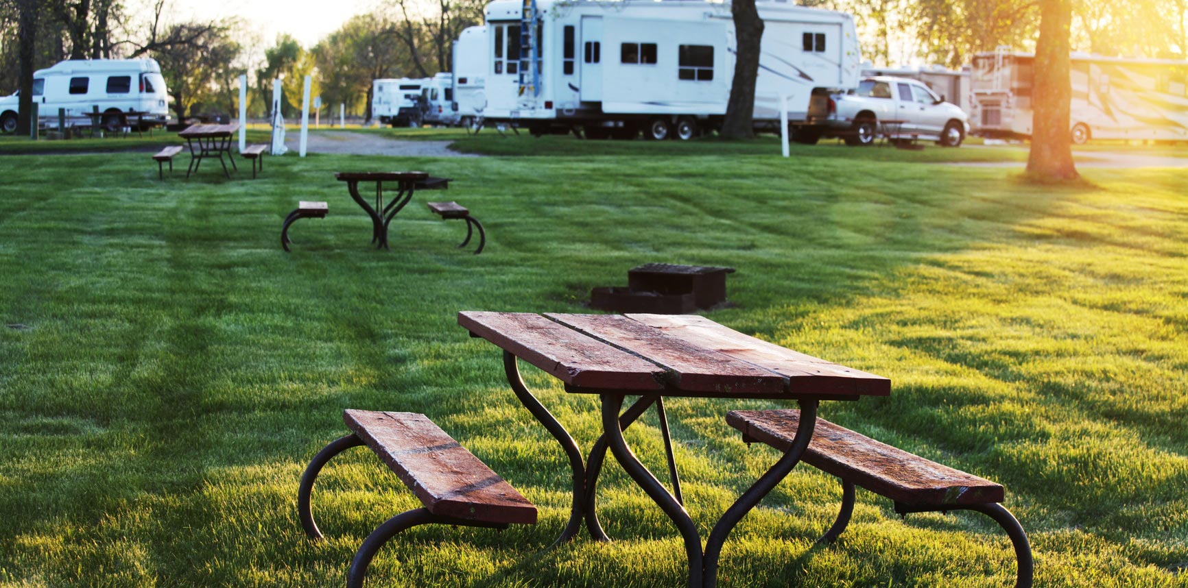 Suncrest Resort Moses Lake RV Park