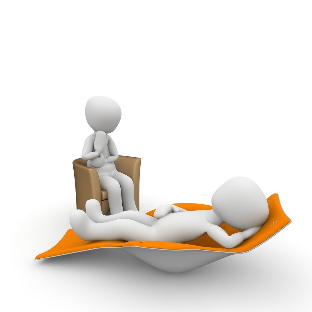 Hvad laver en psykoterapeut?