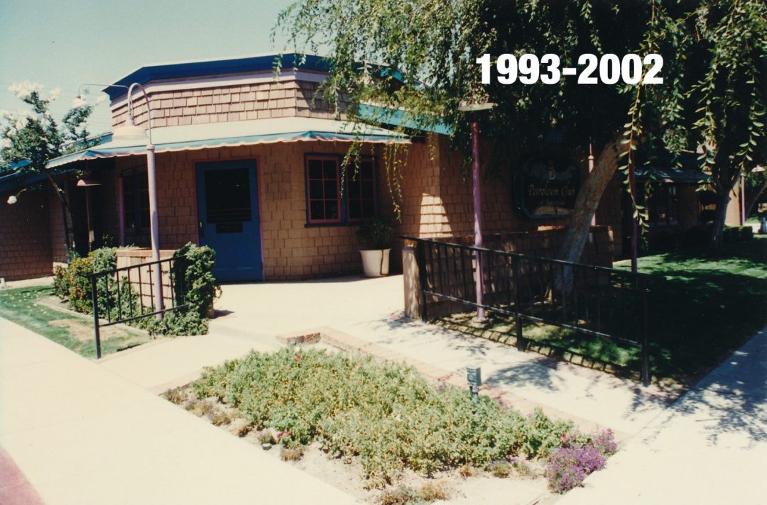 Club History Sundale Country Club & Petroleum Club at Sundale