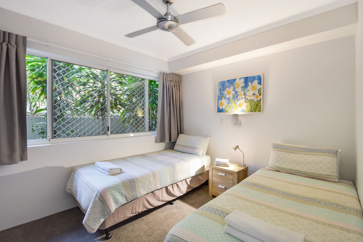 Garden View Apartment 2 Sundancer Holiday Apartments