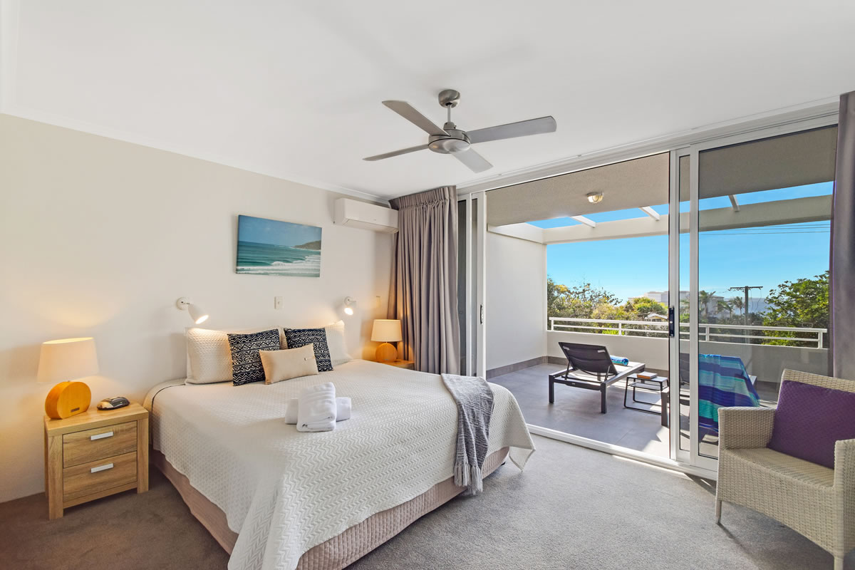 Garden View Apartment 2 Sundancer Holiday Apartments