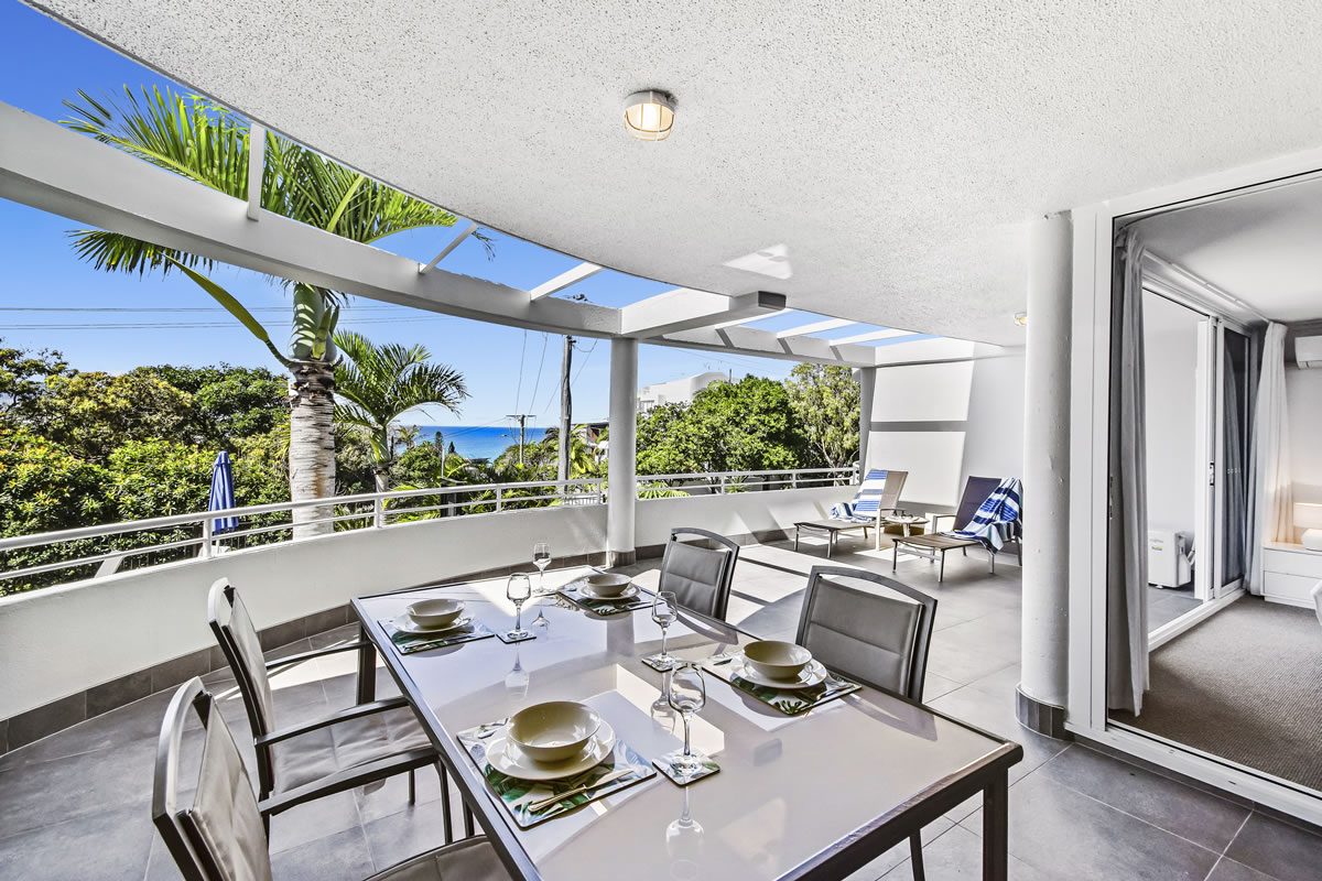 Ocean View Apartment 4 Sundancer Holiday Apartments