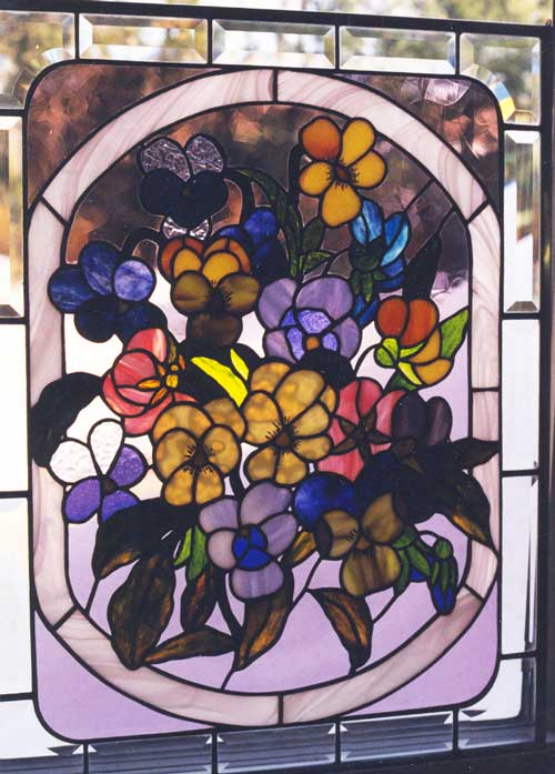 Stained Glass Art Studio, Saco Maine, Glass Fusing, Lampworking