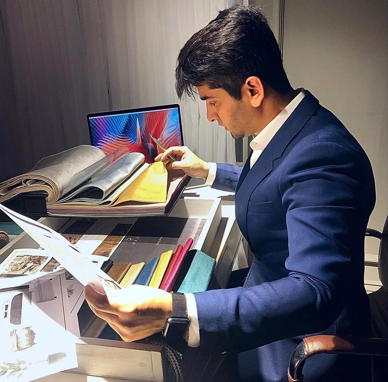 Unveiling The Artistry Journey Of An Interior Designer Redefining