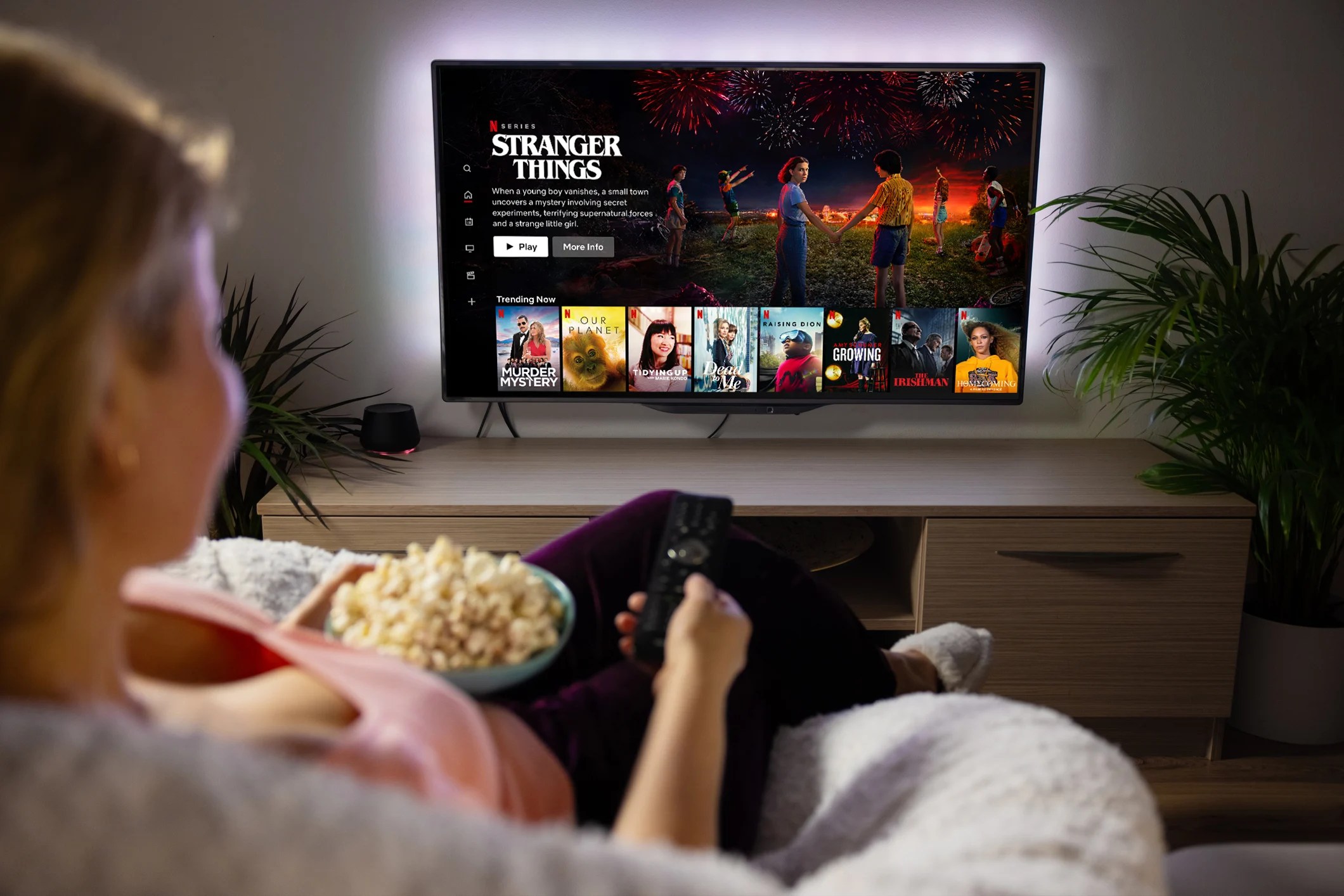 Weekend Bliss Dive into These 5 Netflix Series for a BingeWatching