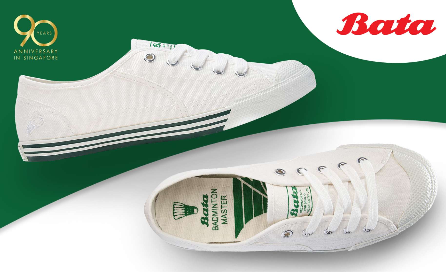 Bata Singapore Sunday Studio