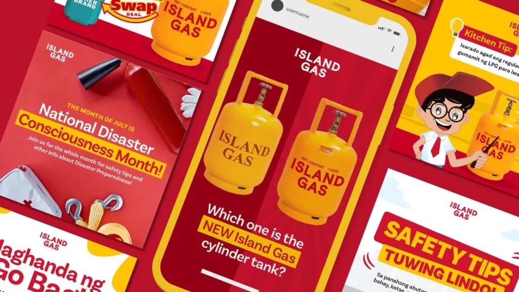 Island Gas Sunday Studio