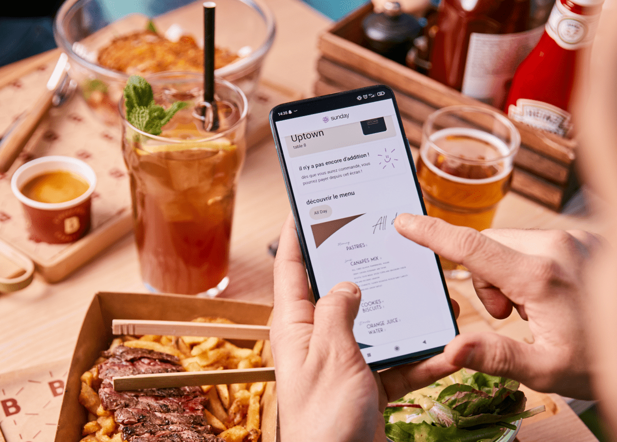 Paiement à distance pour restaurants comment ça marche