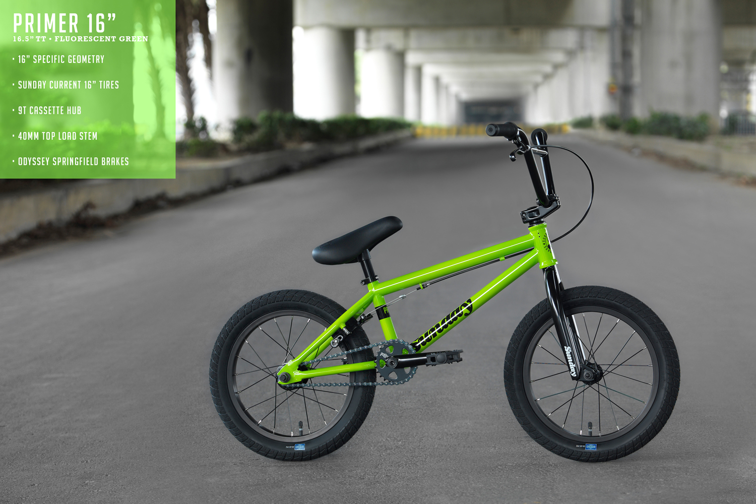 Preview / Sunday 2018 Complete Bikes Sunday Bikes
