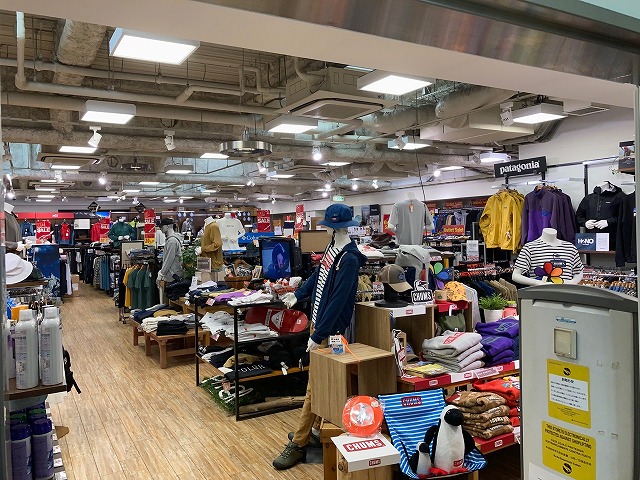 都内でキャンプ用品が買える街。神田御茶ノ水を紹介します│SUNDAYBOARDER / サンデーボーダー
