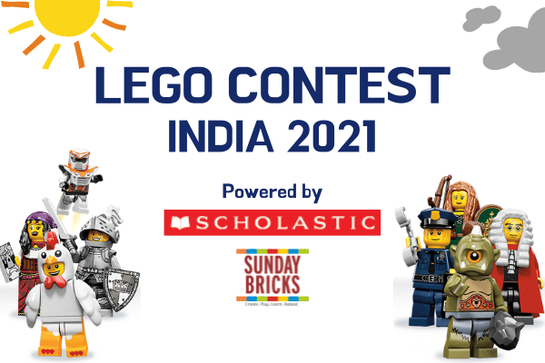 2023 North Platte Home Show Lego Contest Lego Contest India 2021 - Lego India - Workshop | Activitiy | Training