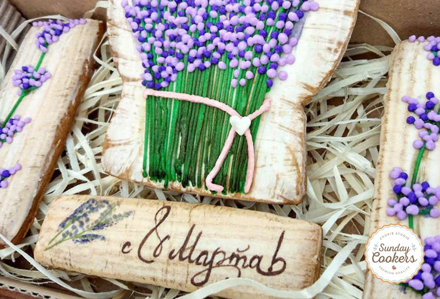 Праздничные наборы Sunday Cookers Cookie Studio Education