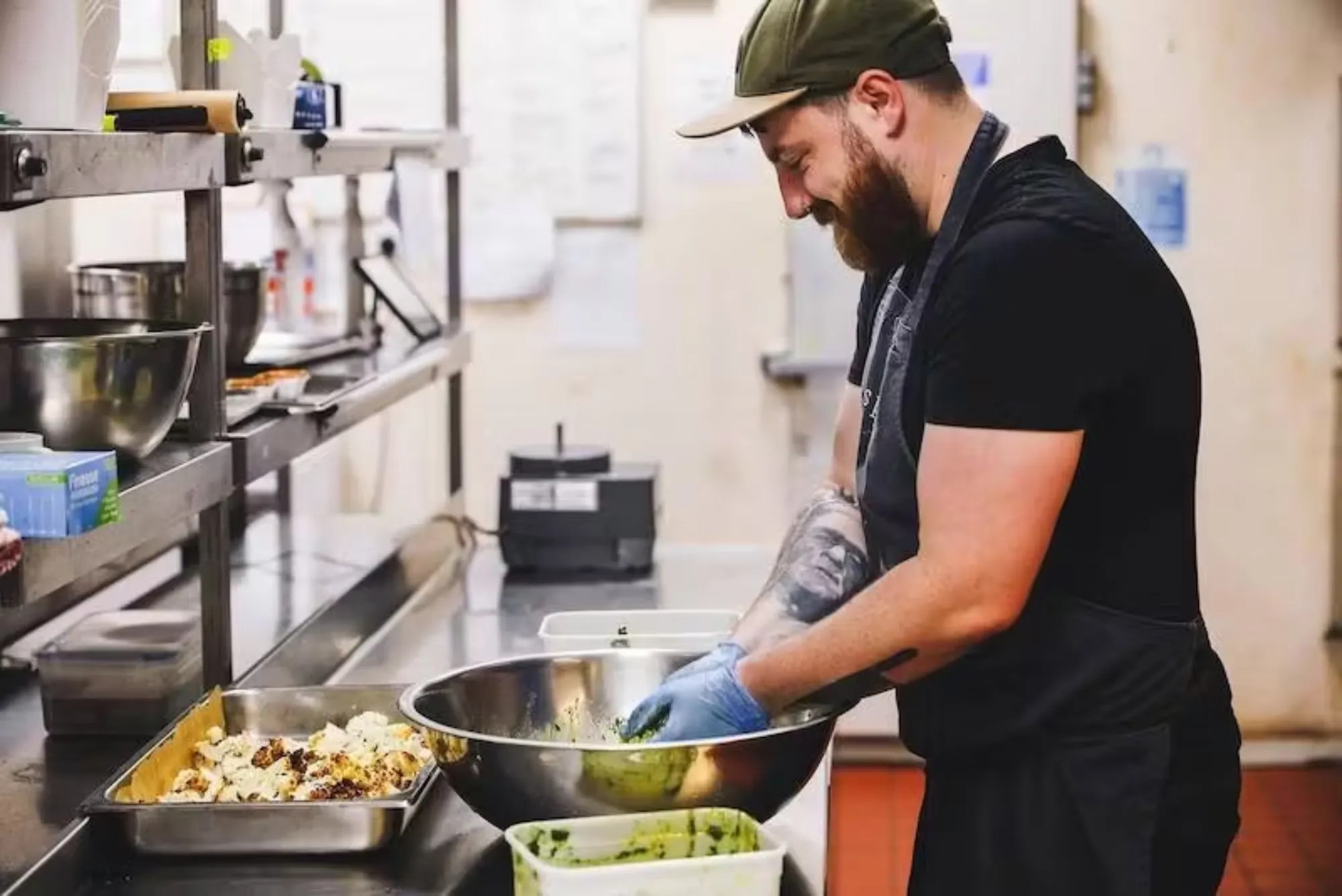 Deliveroo Hub Bikaner Restaurant Ajman Spotlight