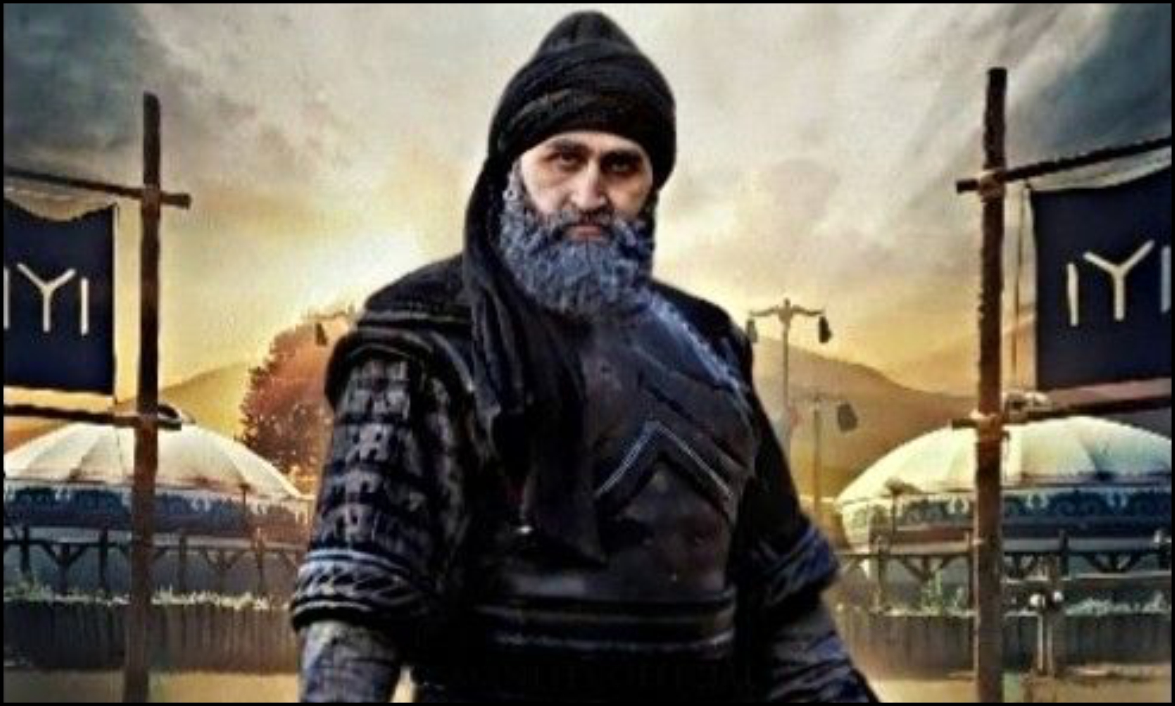 Turkish film Star "Celal AL", will return to Pakistan on March 28