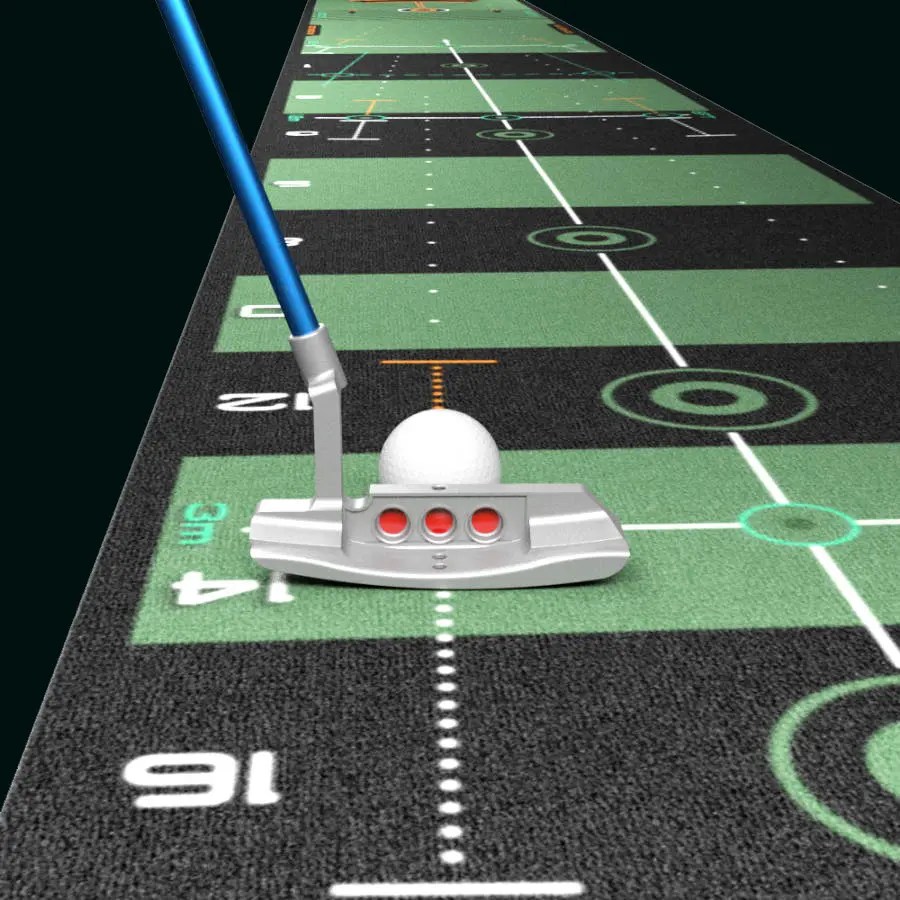 WellPutt Mat Review Is The WellPutt Putting Mat Worth It?