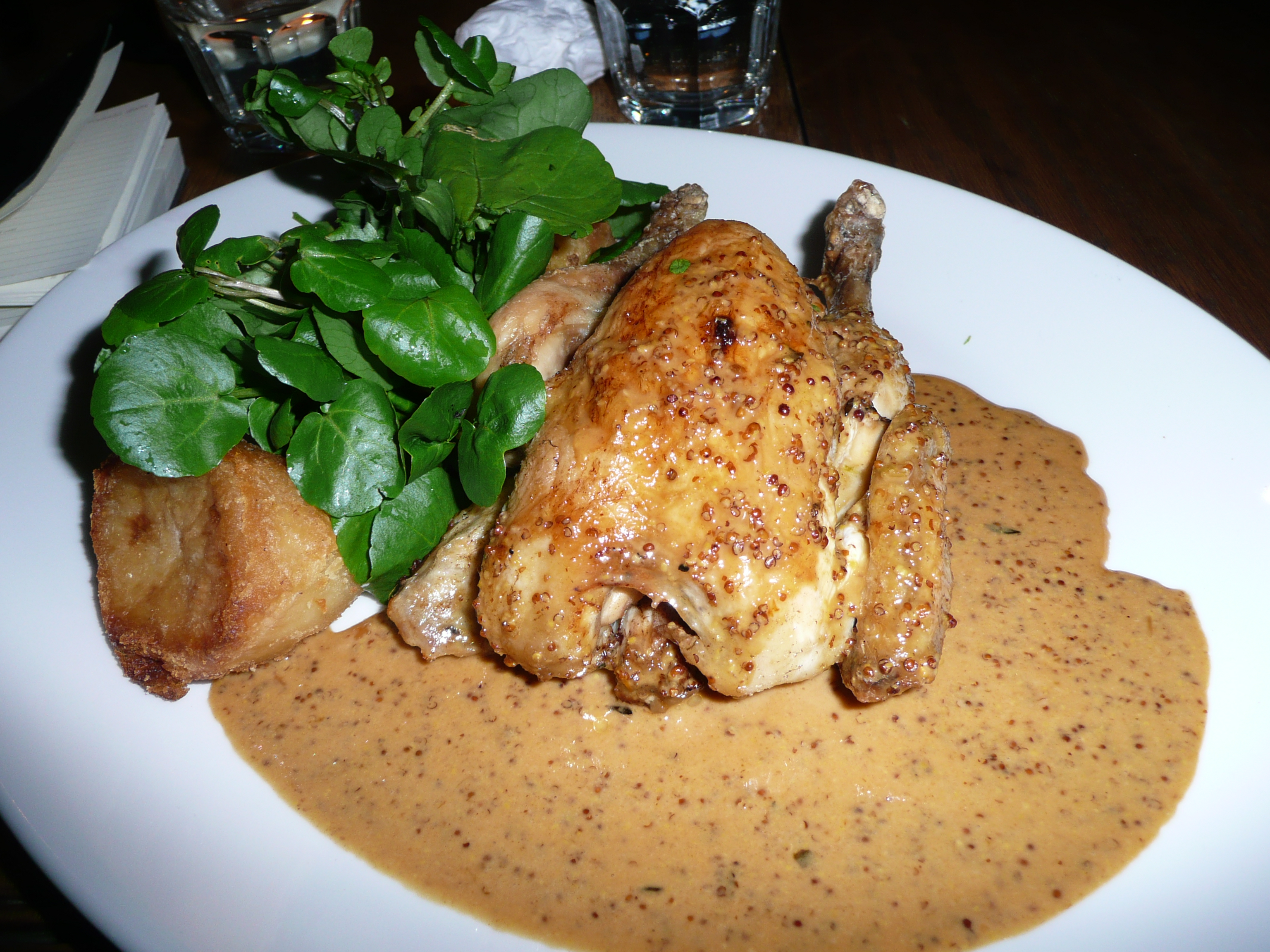 The Fellow, York Way, N1 The Definitive Guide to London's Best Pub Roasts.