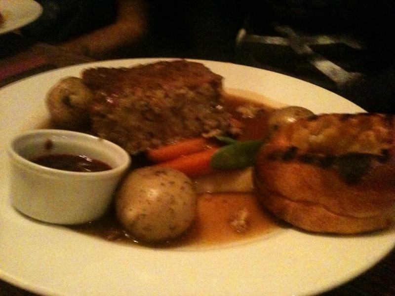 The Winchester, Essex Road, N1 8LN The Definitive Guide to London's Best Pub Roasts.